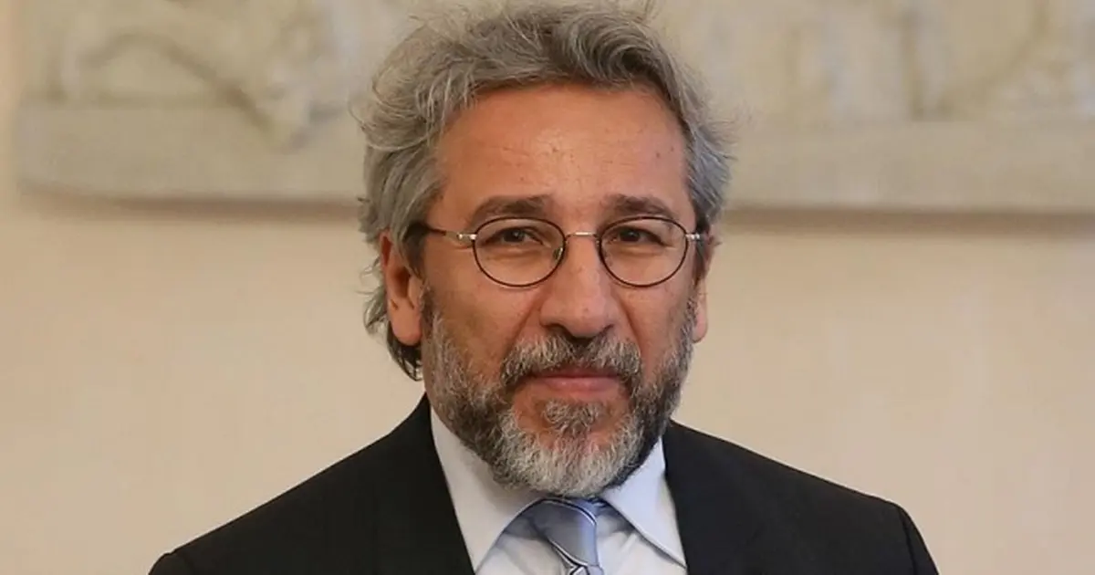 Can Dündar hakkında 'kırmızı bülten' ve iade talebi - Bursaport.com