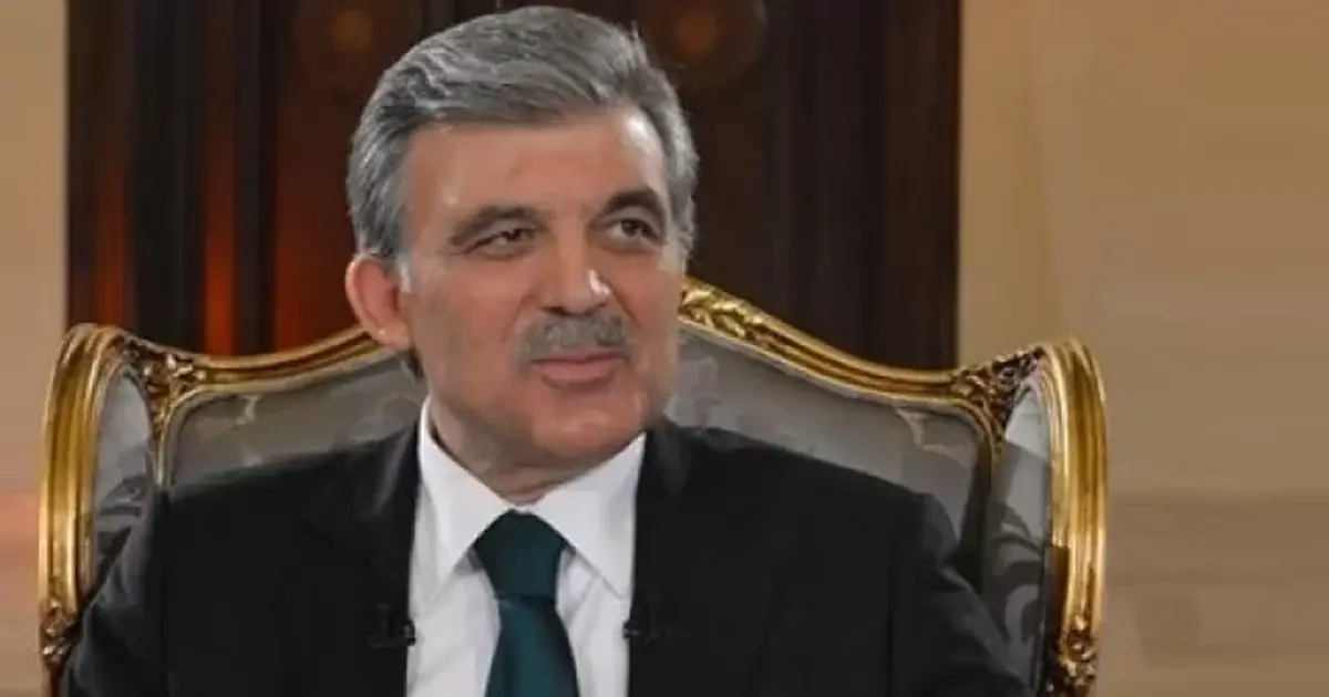 Abdullah Gül: Olağanüstü dönemden geçiyoruz - Bursaport.com