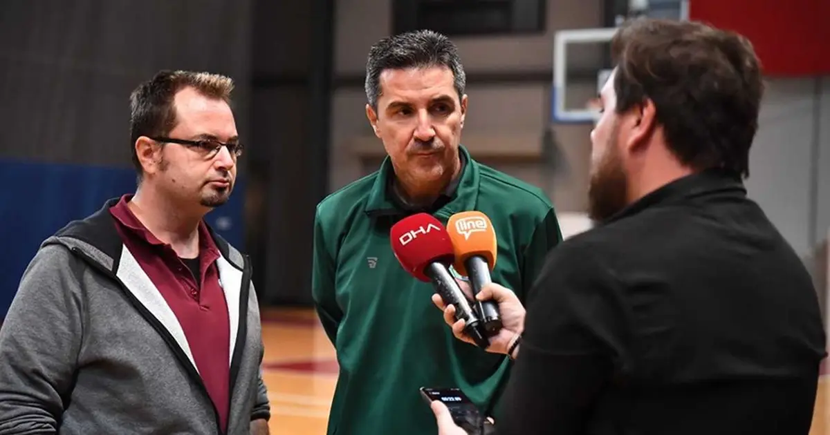 TOFAŞ Başantrenörü Dimitrios Priftis: Kişilik ve halk olarak ...