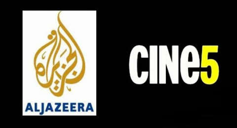 CİNE 5 artık El Cezire'nin!