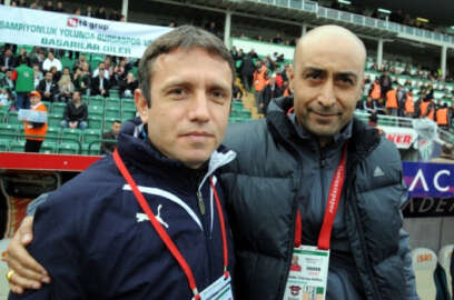 Bursaspor yarışta ağır yara aldı: 1-4