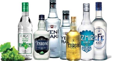 Mey İçki'yi İngilizler aldı