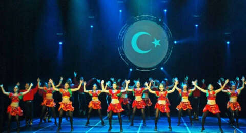 Anadolu Ateşi Bursa'ya geliyor