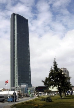 Avrupa'nın en yükseği artık İstanbul'da!