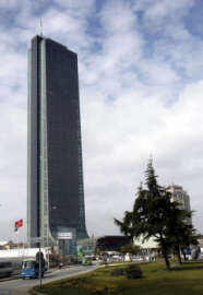 Avrupa'nın en yükseği artık İstanbul'da!