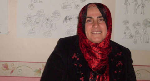 İlk türbanlı aday Bursa'dan çıkıyor