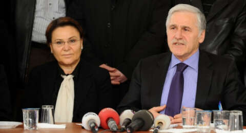 Çelebi, CHP'den adaylık için istifa etti