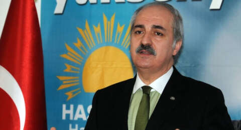 Kurtulmuş Twitter'da röportaj verdi