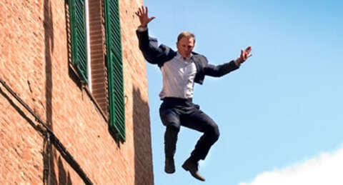 Japonya'da camdan atlayan tek Türk