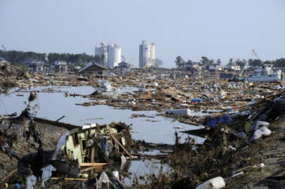 Japonya'da yıkımın boyutu büyüyor