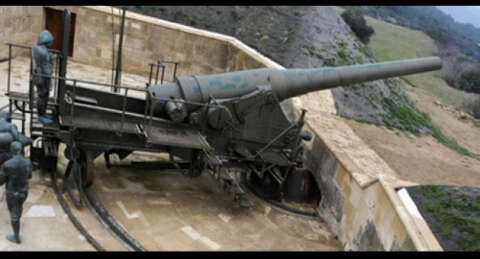 İki topçu tarihin akışını değiştirdi!