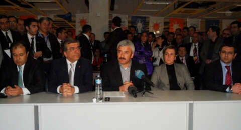 AK Parti'de ilk sırada Önder Matlı var