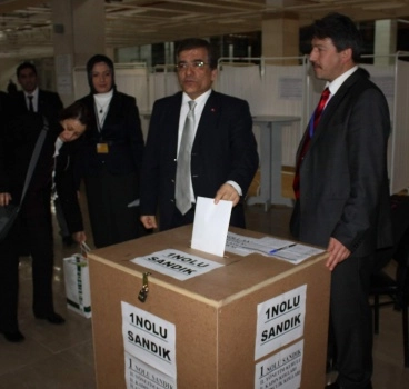 AK Parti'de temayül belirlendi