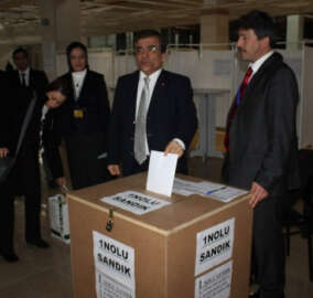 AK Parti'de temayül belirlendi