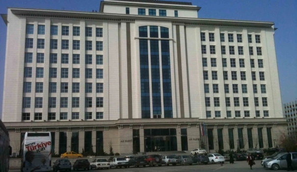 AK Parti aday adayları mülakat için Ankara'da