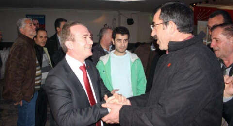 Kahraman: Halkın avukatlığına talibim!