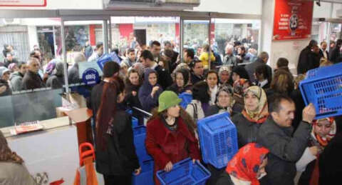 ŞAYPA 40'ıncı şubesini açtı!