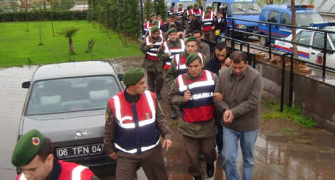 4 çocuk annesi zehir çetesi lideri