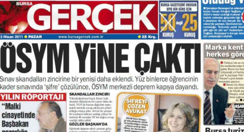 Malki cinayetiyle anılan isim Gerçek'e konuştu