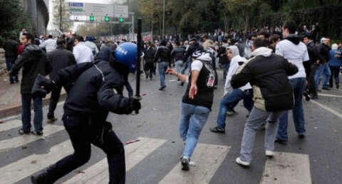 Sporda şiddet sanal ortamda sürüyor