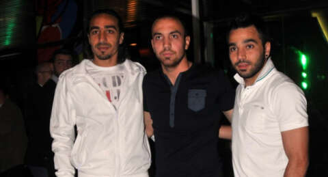 Sercan'dan doğum günü için özel parti!