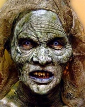 En ilginç korku filmi makyajları