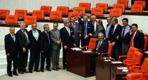 Meclis kapandı, şimdi seçim vakti!