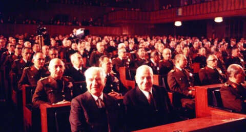 Saltık 12 Eylül'ün kara kutusuydu