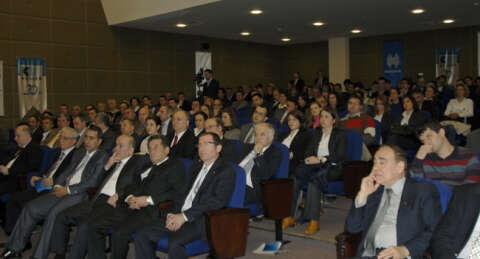 DOSABSİAD'ta yeni dönem