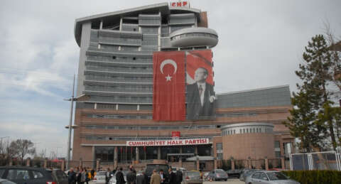 CHP illere göre tam liste...