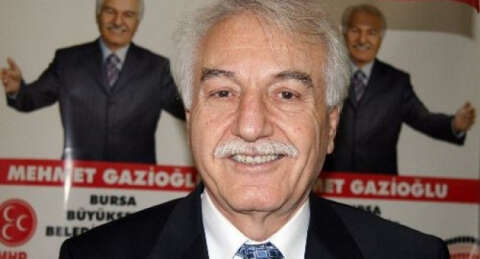MHP'de Gazioğlu sıkıntısı