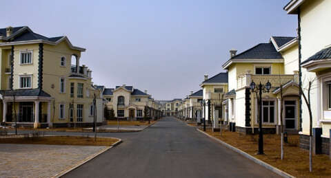 Çin'deki hayalet şehirler