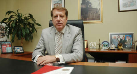 Parseker'e uluslararası görev!