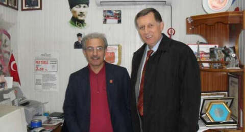 Cüneyt Karlık Ankara'ya gideceğinden emin...