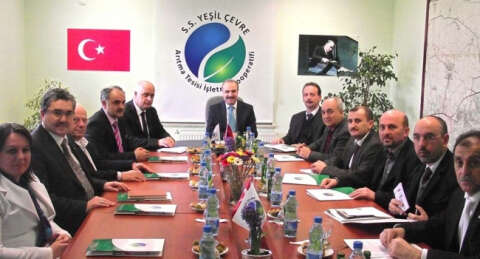 Yeşil Çevre, Türkiye'ye model oluyor