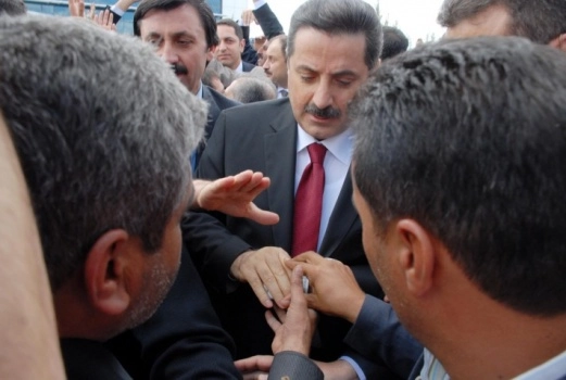 Faruk Çelik Şanlıurfa'da sahne aldı!