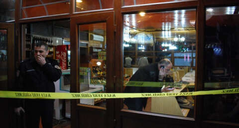 Mehmet Gedik öldürüldü