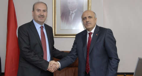 Yıldırım görevini Kutlu'ya devretti