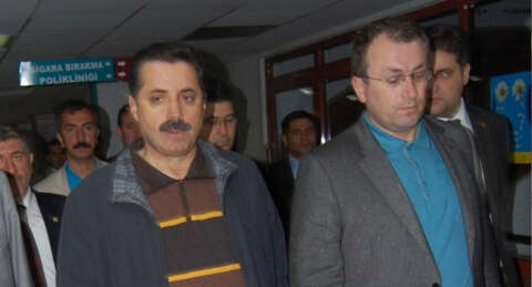 Faruk Çelik cerrahi operasyon geçirdi