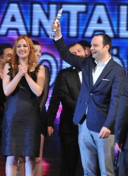 Muhteşem Yüzyıl'a 4 ödül birden