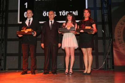 BGC'den ödül yağmuru