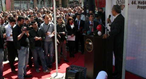 Şaypa'nın en büyük AVM'si açıldı