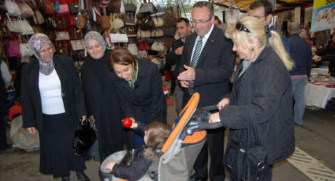 'Oyumu size veririm, ama bir şartım var'