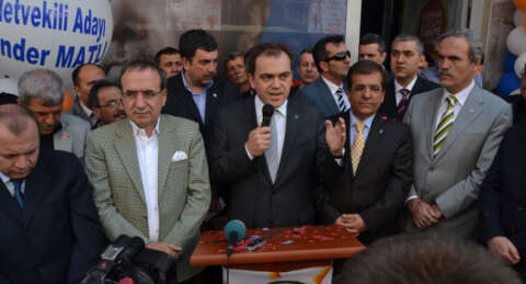 Karacabey'de gövde gösterisi!