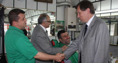 Pideler Cüneyt Karlık'tan...