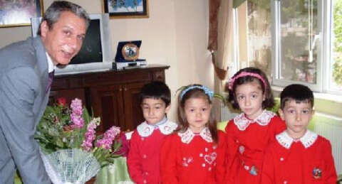 Kaymakam intihar etti