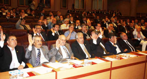 Yılmaz'ın ASO'ya desteği BTSO'yu karıştırdı