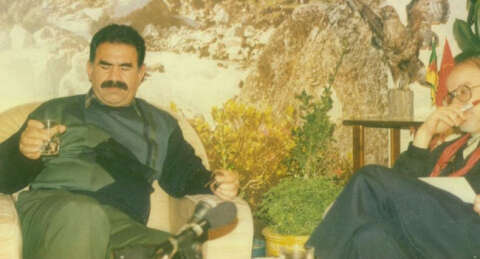 Küçük Apo'yu mahkemeye istedi