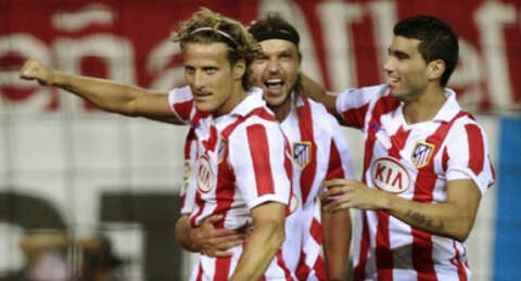 Forlan, Reyes ve Ujfaluji Galatasaray'da