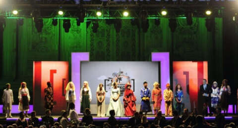 Uluslararası Türkçe Olimpiyatları başladı